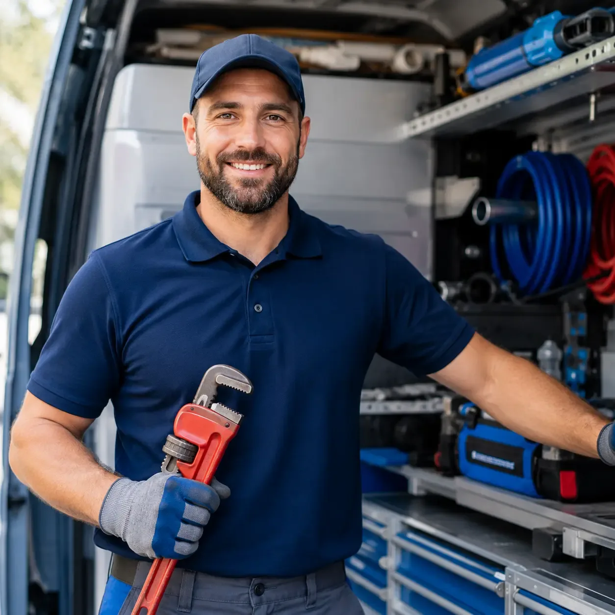 Local emergency plumbing professionals in Lind, WA