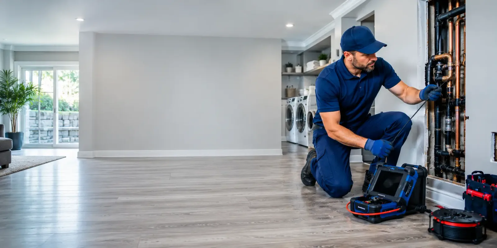 Emergency plumbing questions in Lind, WA